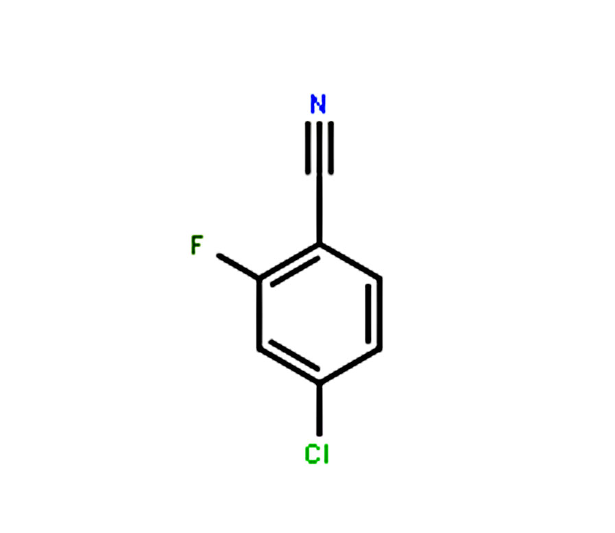 4-氯-2-氟苯腈