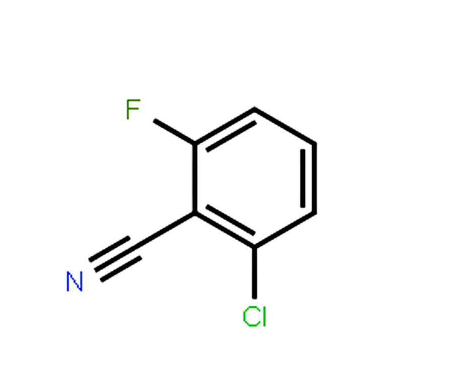 2-氯-6-氟苯腈