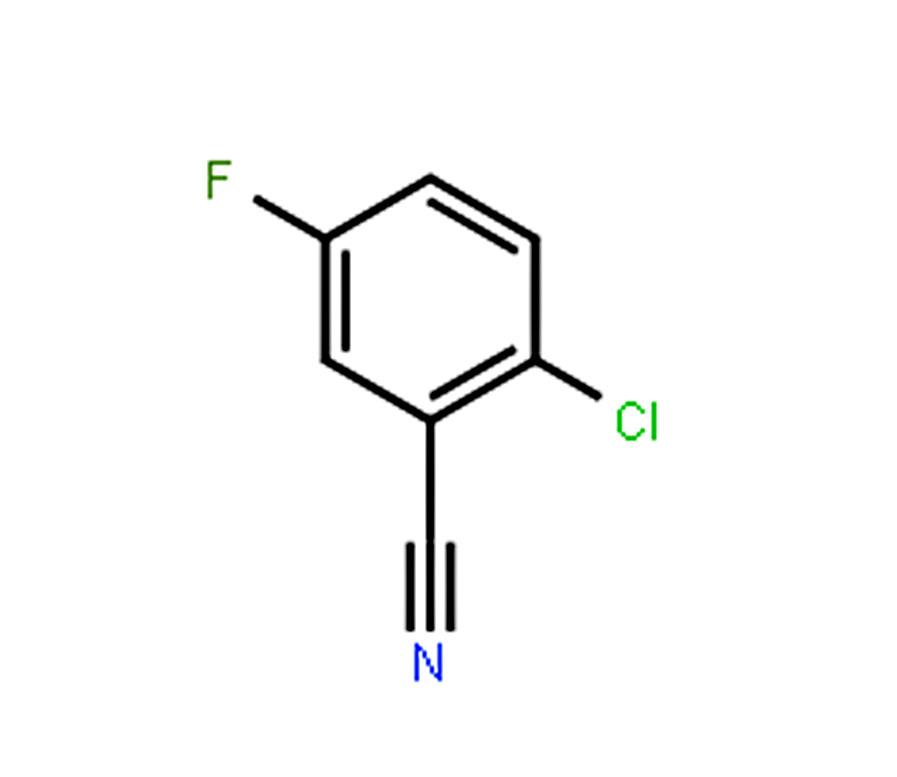 2-氯-5-氟苯腈