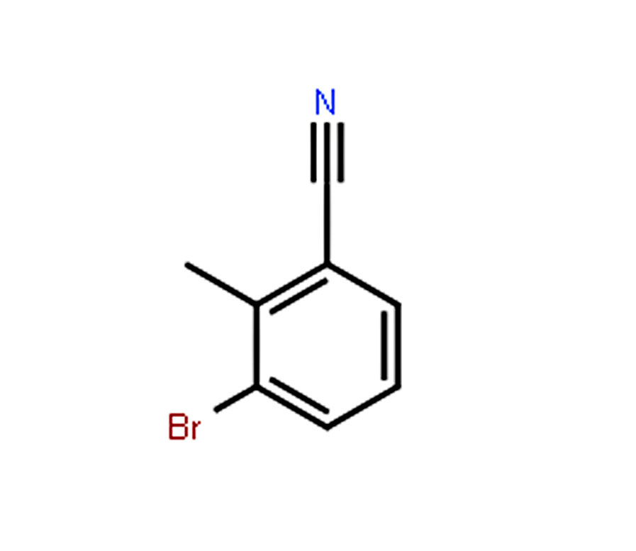 3-溴-2-甲基苯甲腈