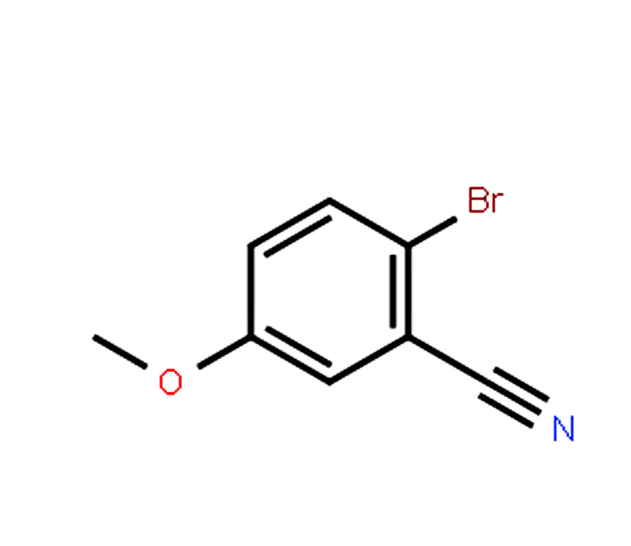 5-溴-2-甲氧基苯甲腈