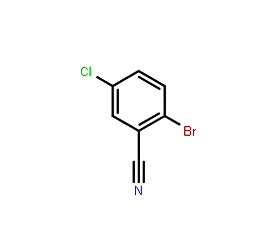 2-溴-5-氯苯甲腈