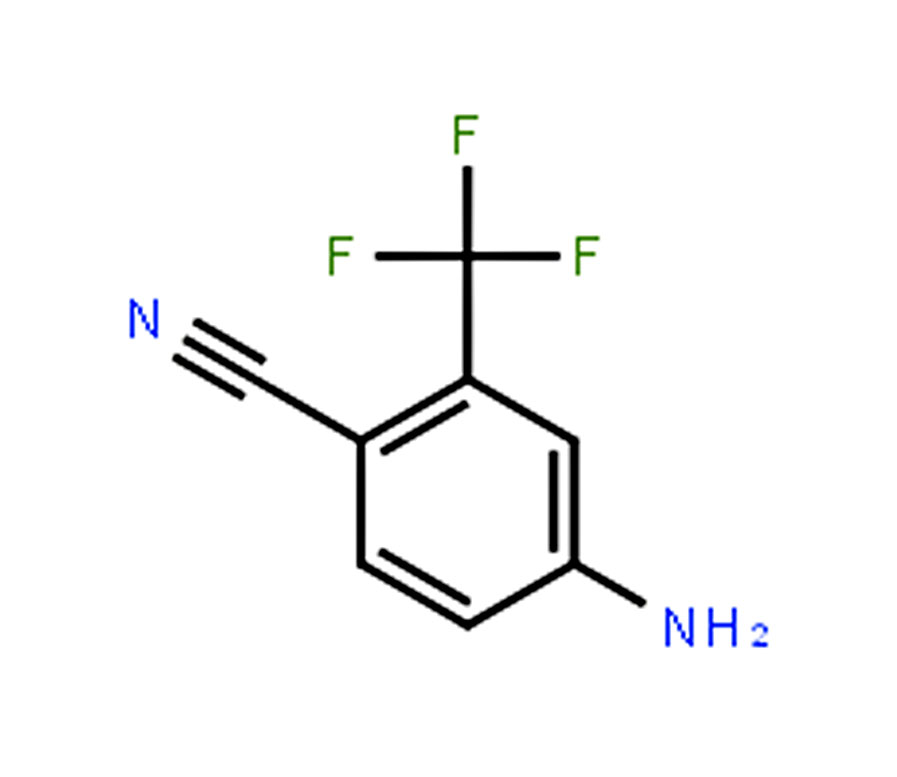 4-氨基-2-三氟甲基苯腈