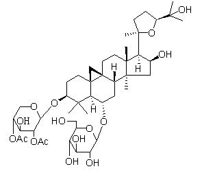 异黄芪皂苷I