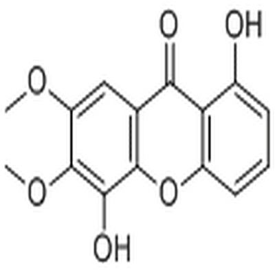 1,5-Dihydroxy-6,7-dimethoxyxanthone