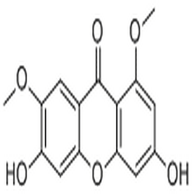 3,6-Dihydroxy-1,7-dimethoxyxanthone