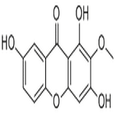 1,3,7-Trihydroxy-2-methoxyxanthone