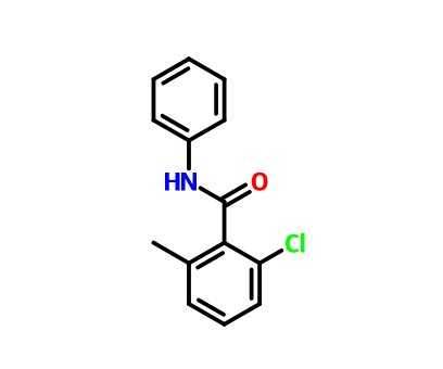 2-氯-6-甲基-N-苯基苯甲酰胺
