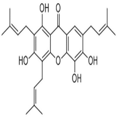 Parvifolixanthone A