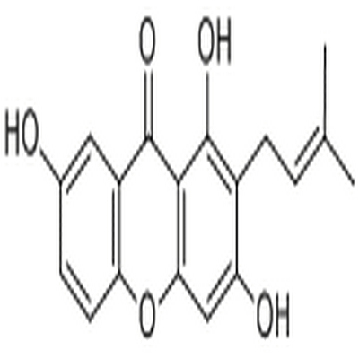 1,3,7-Trihydroxy-2-prenylxanthone