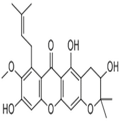 Mangostanol