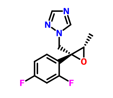 1-(((2R,3S)-2-(2,4-二氟苯基)-3-甲基噁丙环-2-基)甲基)-1H-1,2,4-三唑