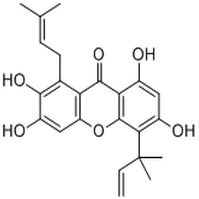 Cudratricusxanthone A