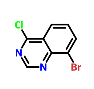 8-溴-4-氯喹唑啉