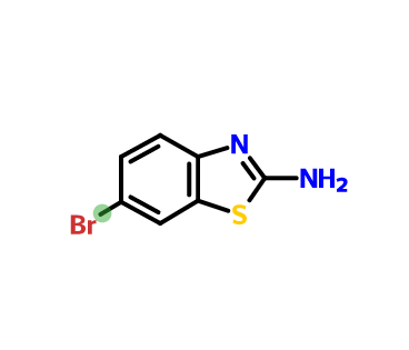 2-氨基-6-溴苯并噻唑