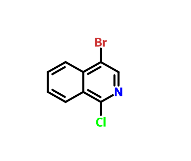 4-溴-1-氯异喹啉