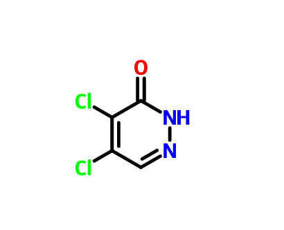 4,5-二氯哒嗪-3(2H)-酮