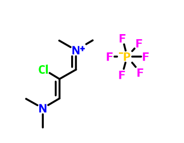 2-Chloro-1,3-bis(dimentylamino)trimethinium hexafluorophosphate