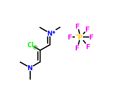 2-Chloro-1,3-bis(dimentylamino)trimethinium hexafluorophosphate