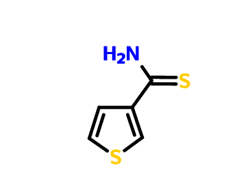 噻吩-3-硫代酰胺