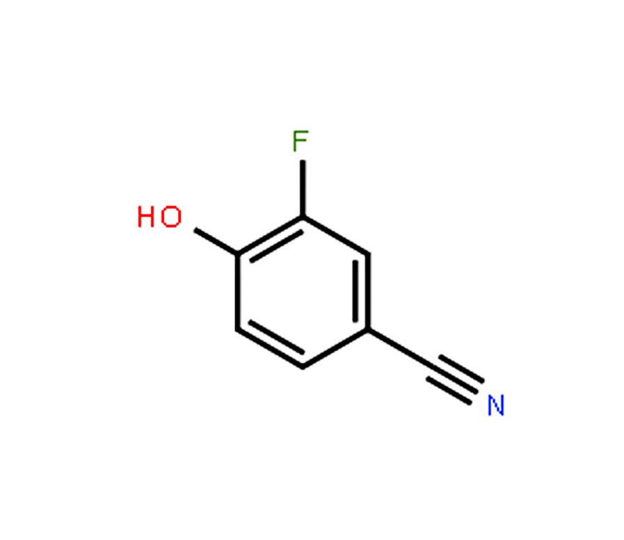 3-氟-4-羟基苯腈