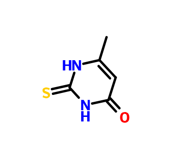 甲基硫脲嘧啶