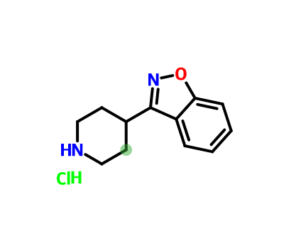 3-(哌啶-4-基)苯并[D]异恶唑