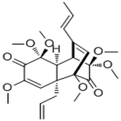 Isoasatone A