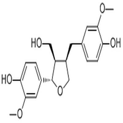 (+)-Lariciresinol