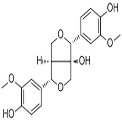 8-Hydroxypinoresinol