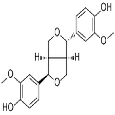 (+)-Epipinoresinol