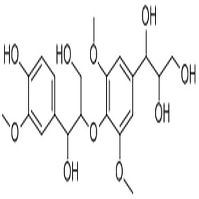 erythro-Guaiacylglycerol β-threo-syringylglycerol ether