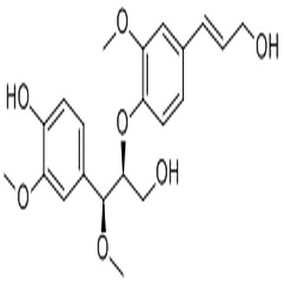 threo-7-O-Methylguaiacylglycerol β-coniferyl ether