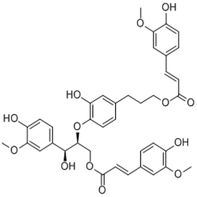 Demethylcarolignan E