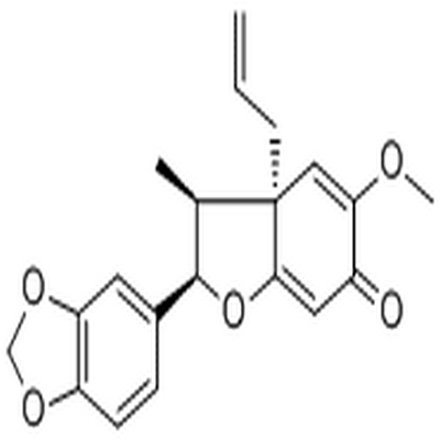 2-Epi-3a-epiburchellin