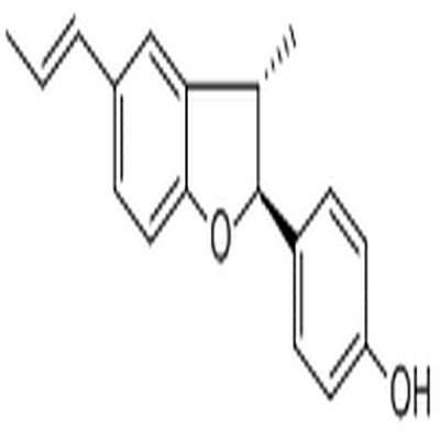 (+)-Conocarpan