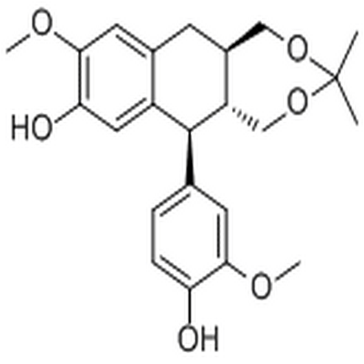 Isolariciresinol 9,9'-acetonide