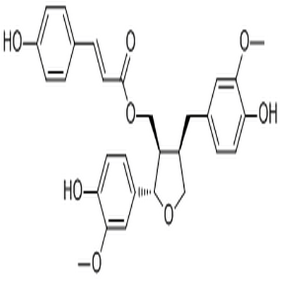 Lariciresinol p-coumarate