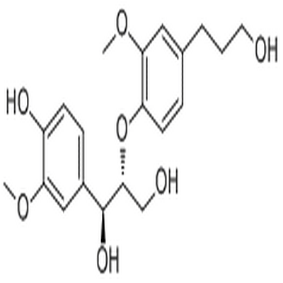 erythro-Guaiacylglycerol β-dihydroconiferyl ether