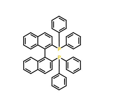 1,1'-联萘-2,2'-双二苯膦