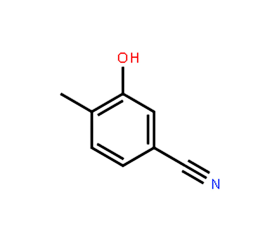 3-羟基-4-甲基苯腈