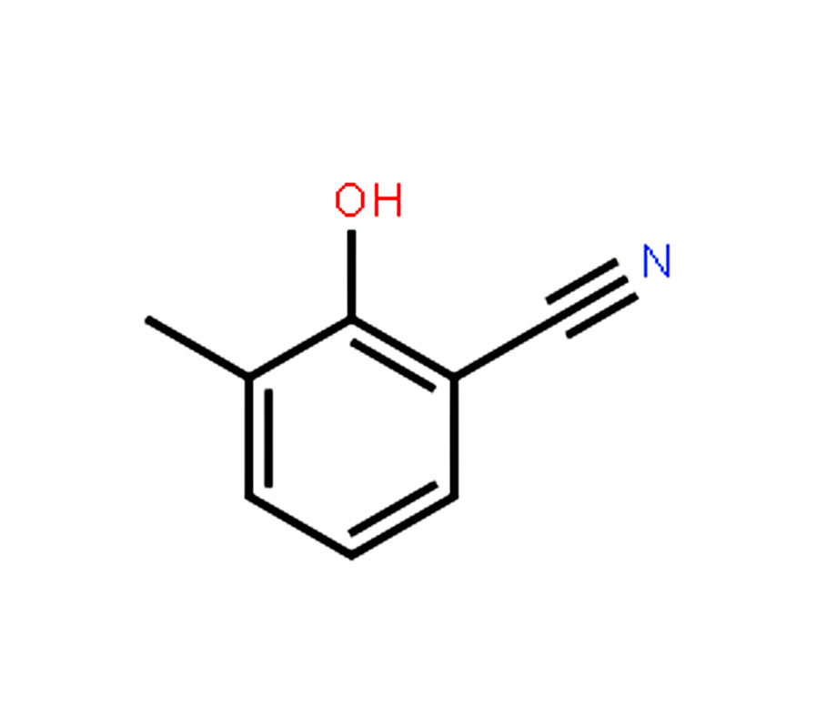 2-甲基-6-氰基 苯酚