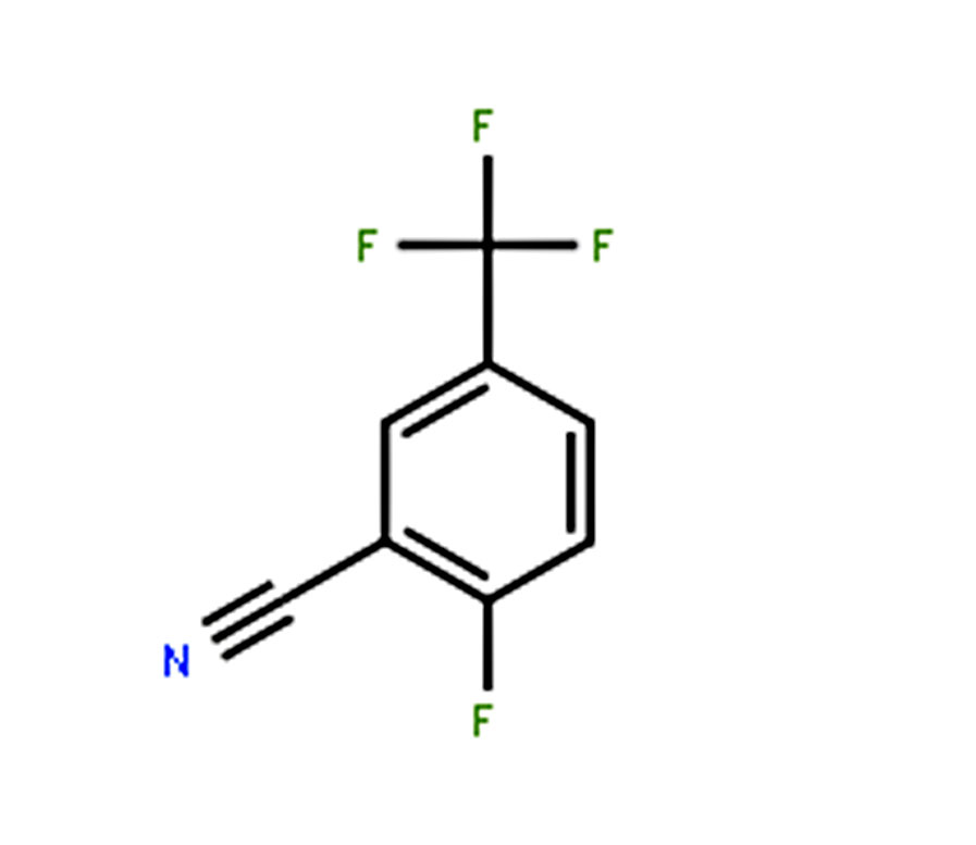 2-氟-5-(三氟甲基)苯甲腈