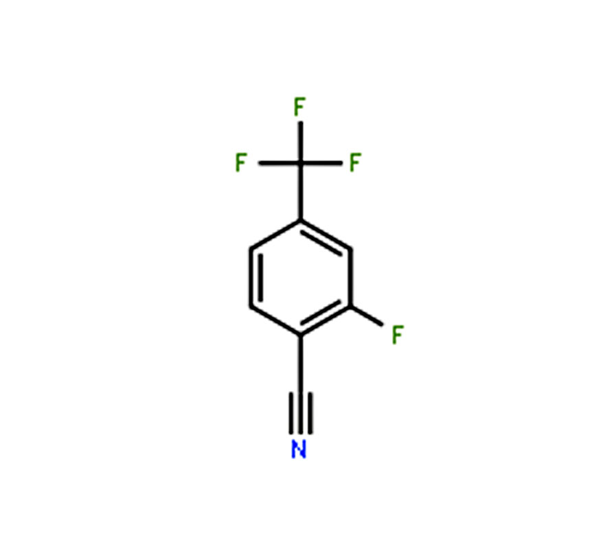 3-氟-4-氰基三氟甲苯