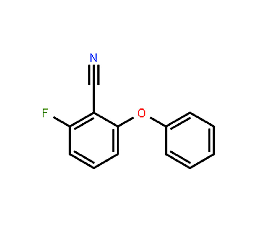 2-氟-6-苯氧基苯甲腈