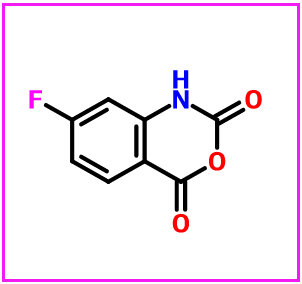 7-氟-2H-3,1-苯并噁嗪-2,4-二酮