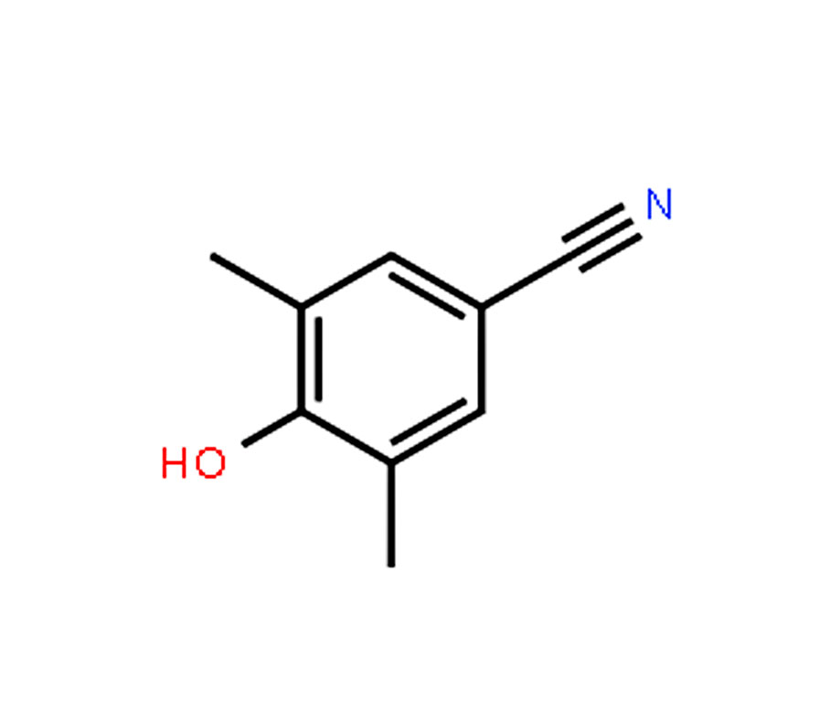 4-羟基-3,5-二甲基苯腈