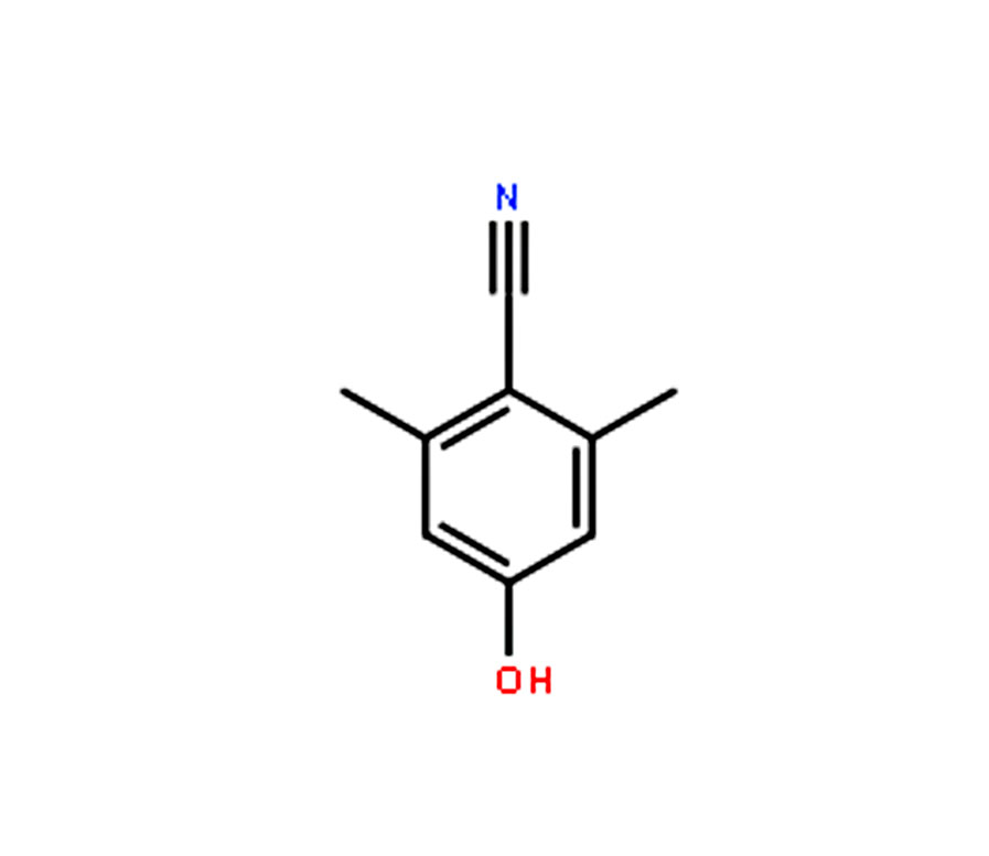 4-羟基-2,6-二甲基苯甲腈