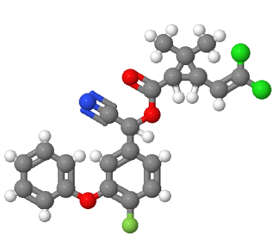 氟氯氰菊酯
