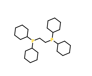 1,2-双(二环己基磷基)-乙烷